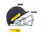Masuri T Line Steel Cricket Helmet